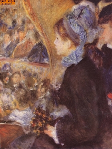 Der erste Ausgang nach Renoir